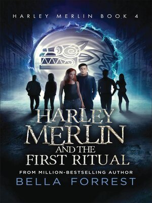 cover image of Harley Merlin and the First Ritual